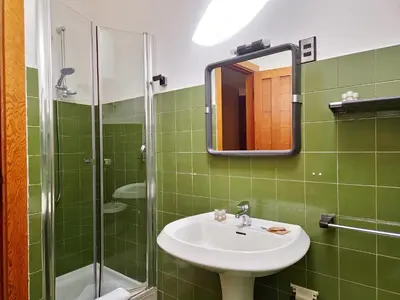 Bagno di Villa dei Pini - Villa indipendente di design a pochi passi dal mare