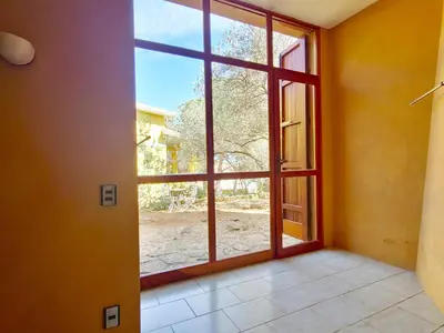 Planimetria di Villa dei Pini - Villa indipendente di design a pochi passi dal mare