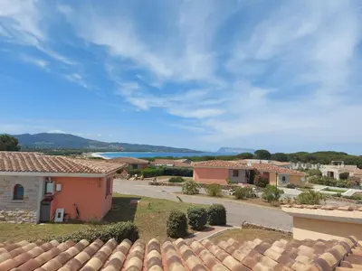 Paesaggio naturale nelle vicinanze della casa vacanze