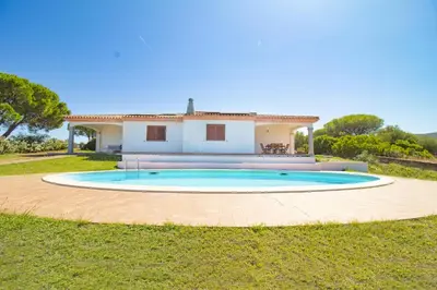 Piscina di Villa Gallura Dream o nelle vicinanze