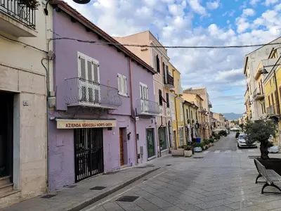 Il quartiere o una zona nella vicinanze dell'appartamento