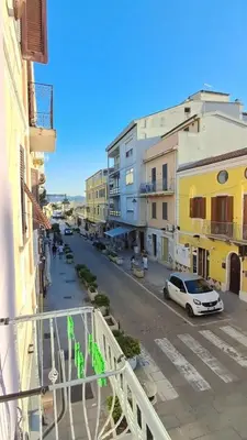 Il quartiere o una zona nella vicinanze dell'appartamento