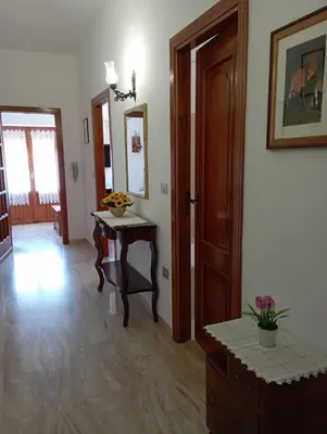 Planimetria di Casa Saba Lupino