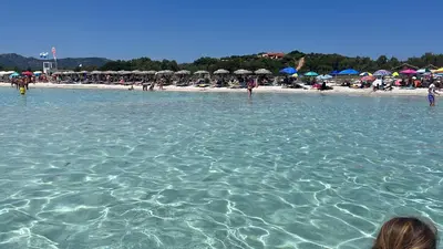 Paesaggio naturale nelle vicinanze dell'appartamento
