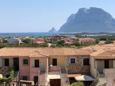 Paesaggio naturale nelle vicinanze dell'appartamento