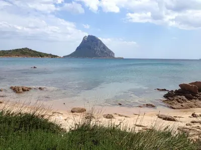 Paesaggio naturale nelle vicinanze dell'appartamento
