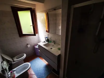 Bagno di Villetta L'affaccio sul mare