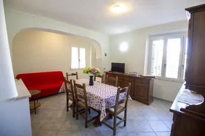 TV o dispositivi per l'intrattenimento presso Casa Relax