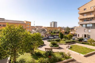 Giardino di Dimoras 3BR City Center Balcony & Parking SF