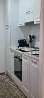 Cucina o angolo cottura di Q HOME San TEODORO