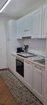 Cucina o angolo cottura di Q HOME San TEODORO
