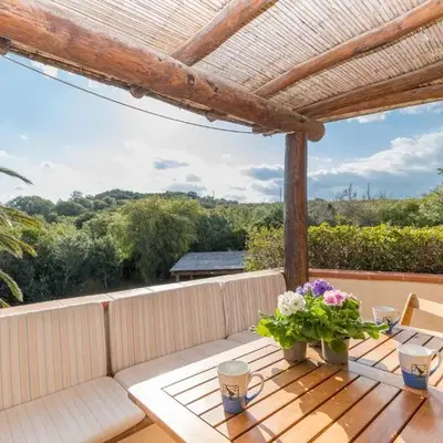 Blue&Green House With Shared Pool - Happy Rentals