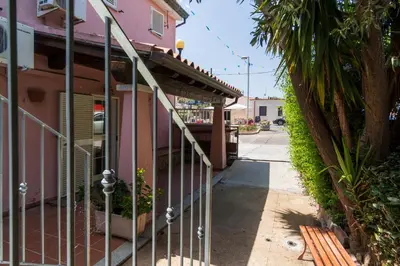 Il quartiere o una zona nella vicinanze dell'appartamento