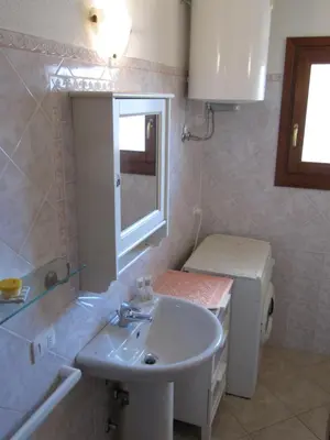 Bagno di Bilocale Vista Mare Le Residenze