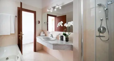 Bagno di Gabbiano Azzurro Hotel & Suites