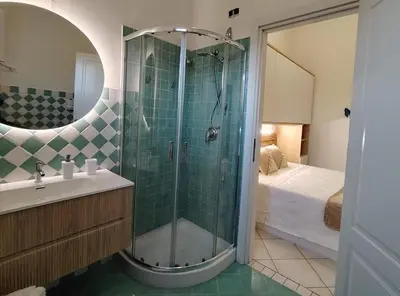 Bagno di TAVOLARA MAGIC HOUSE - mare e Tavolara view