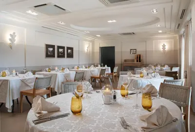 Ristorante o altro punto ristoro di Hotel Villa Margherita