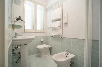 Bagno di Hotel Terranova