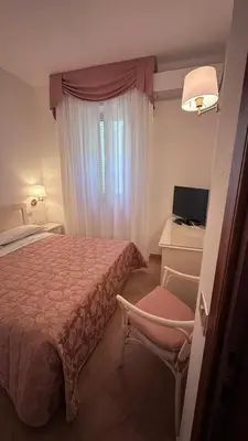 TV o dispositivi per l'intrattenimento presso Hotel Terranova