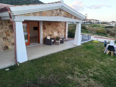 Edificio in cui si trova la casa vacanze
