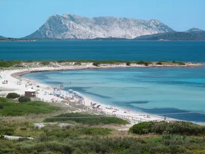 Paesaggio naturale nelle vicinanze della casa vacanze