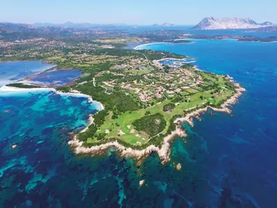 Paesaggio naturale nelle vicinanze della casa vacanze