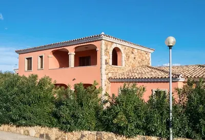 Edificio in cui si trova l'appartamento