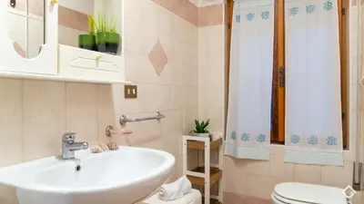 Bagno di Villa al Mare - Cala Gonone