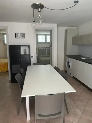 Cucina o angolo cottura di Tavernetta Smeraldina