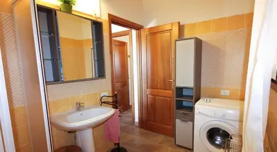 Bagno di Villa Katy