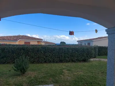 Edificio in cui si trova la villa