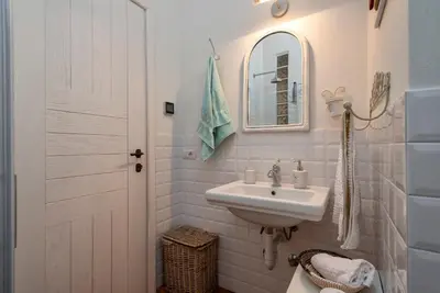 Bagno di Villa Tre Mari - Casa Caterina