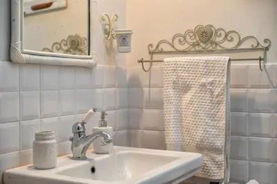 Bagno di Villa Tre Mari - Casa Caterina