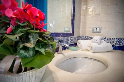 Planimetria di Villa Isuledda Prestige