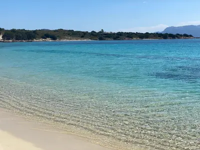 Paesaggio naturale nelle vicinanze dell'appartamento