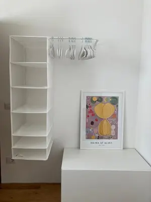 Planimetria di Nina Pinta
