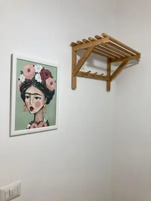 Planimetria di Nina Pinta