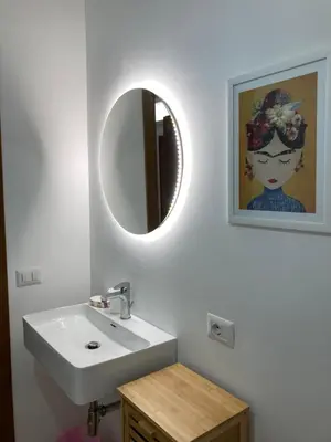 Planimetria di Nina Pinta