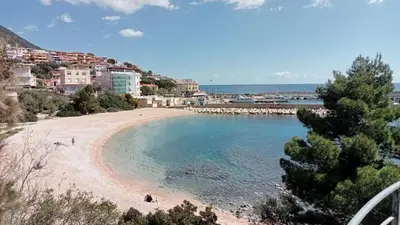 Paesaggio naturale nelle vicinanze dell'appartamento