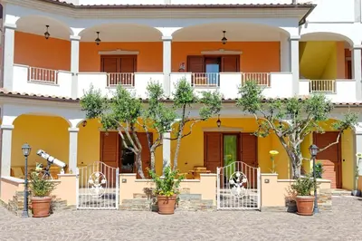 Edificio in cui si trova l'appartamento