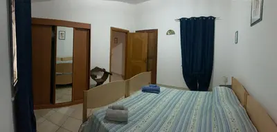 Letto o letti in una camera di Casa vacanze Barvis