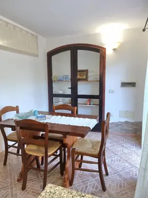 Planimetria di *Appartamento con ampia Veranda vicino al mare *