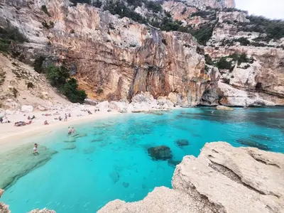 Paesaggio naturale nelle vicinanze dell'appartamento