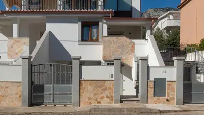 Edificio in cui si trova l'appartamento