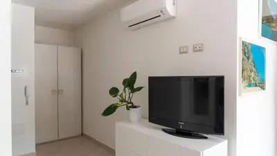 TV o dispositivi per l'intrattenimento presso Casa Dei Lecci - Cala Gonone