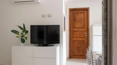 TV o dispositivi per l'intrattenimento presso Casa Dei Lecci - Cala Gonone
