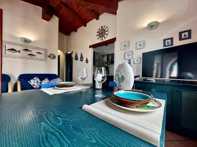 Planimetria di Villa Antonella