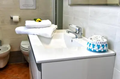 Planimetria di Casa Basilia