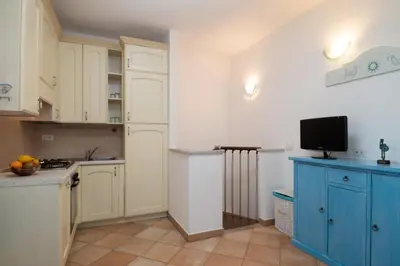 Cucina o angolo cottura di Myrsine 9D - Klodge