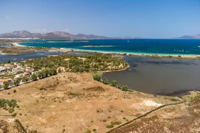 Paesaggio naturale nelle vicinanze dell'appartamento